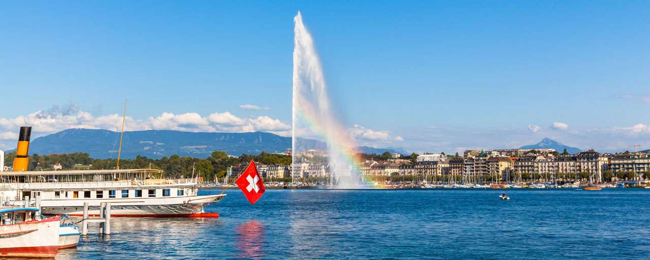Genève © Shutterstock - Vogel